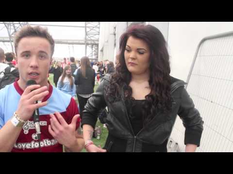 Sam Callahan - Interview with Pop Scoop! (Soccer Six Feb 2014)