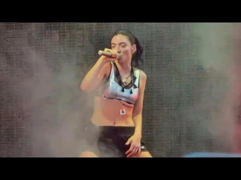 Lorde - Girl, So Confusing & Green Light Live @ Mad Cool 2026 Madrid]