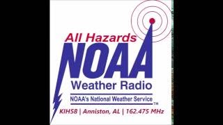 NOAA Weather Radio | New KIH58 Station ID (BMH/Paul)