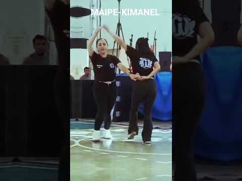 Presentación de MaiPe-KiManEl en la Feria Gastronómica Sarmiento Chubut