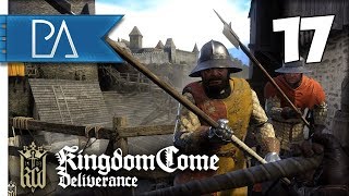 BANDITS WANT ME TO DO WHAT?!?! - Kingdom Come: Deliverance Gameplay #17