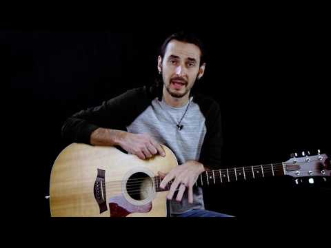 Quick Start Beginner Guitar Lesson 4 | Am Chord | Simple Man by Lynard Skynard