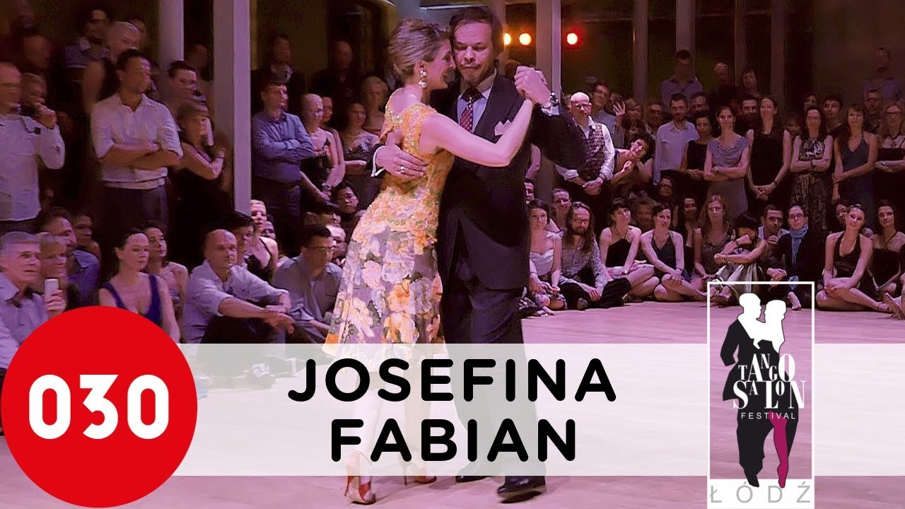 Fabian Peralta and Josefina Bermudez Avila – Con toda la voz que tengo #FabianyJosefina