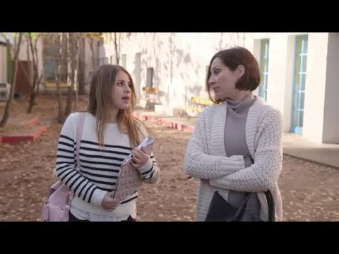 [clip] Lucia Gil en Yo Quisiera 1x40 - Problemas de dinero ( part2 )