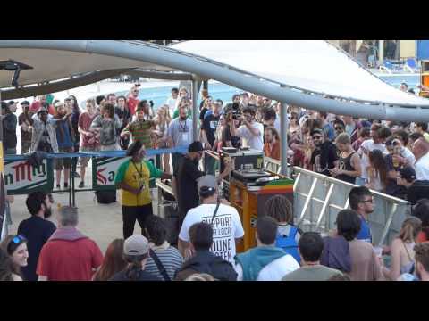 King Earthquake @ IDG 2017 - Pt. 1 - HD