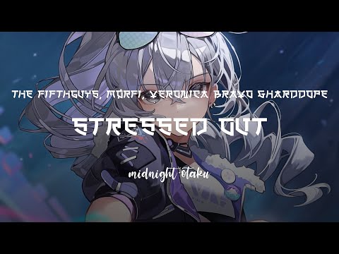 Stressed Out (The FifthGuys, MØRFI, Veronica Bravo ft. Harddope Cover)