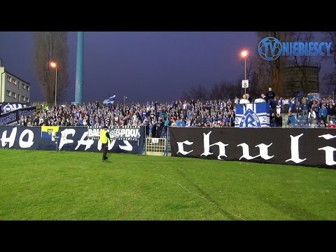 Doping: Ruch 0-1 Podbeskidzie Bielsko-Biała (28.03.2014 r.)