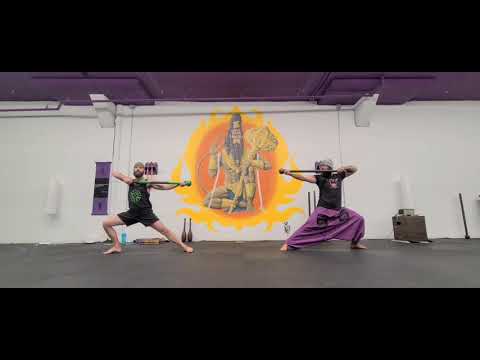 Nuthin But A Steel Mace Flow Thang