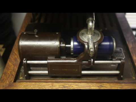 Medley Of Irish Jigs - Edison cylinder