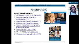 Aprenda acerca de las vias de matriculacion y como aplicar en la loteria de MySchoolDC