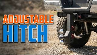 TOP 5 Best Adjustable Hitch For Lifted Truck 2026