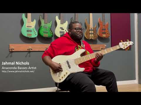 Anaconda Ultra J5 Essence - Jahmal Nichols Signature Model (Part 3)