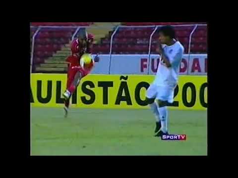 Noroeste 1 x 2 Santos - Campeonato Paulista 2009