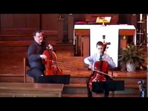 Sam Sykes - Suzuki Chamber Audition