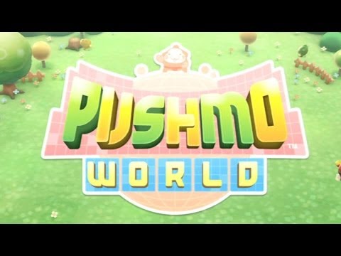 Pullblox World Wii U