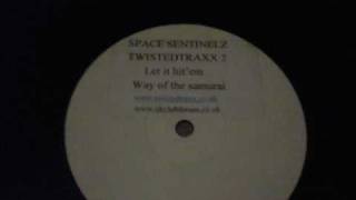 Space Sentinelz-Let it hit em