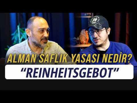 Alman Saflık Yasası'nın Hikayesi: Arpa, Buğday ve Sınıf | B.62