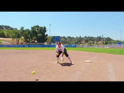Savannah Lorenzini 2026 skills video