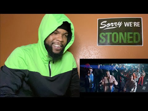 American REACTS‼️ Bad Boy Chiller Crew - BMW (French The Kid,MIST, Bugzy Malone Remix)