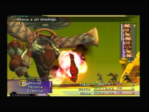 Final Fantasy X Parte 50 Verdugo Final