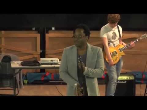 Sinfonia Viva UK - Dennis Rollins