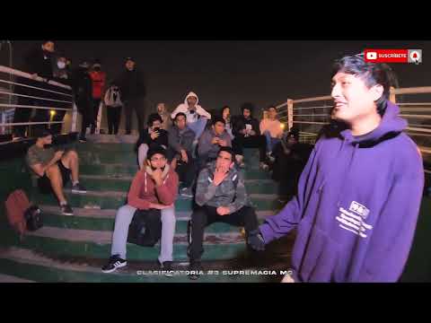 Cuartos: Pks vs Cubito - @SupremaciaMc  Clasificatoria#3 - Iniciativa S.A