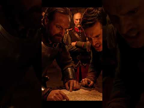 Eles destruíram a própria cidade para não entregar ao inimigo... 👁️