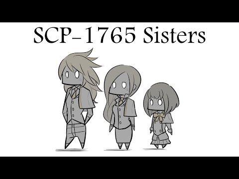 Oversimplified SCP - Chapter 70 "SCP-1765 Sisters"