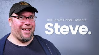Steve #6: The One About Steve's Trip to the Doctor.