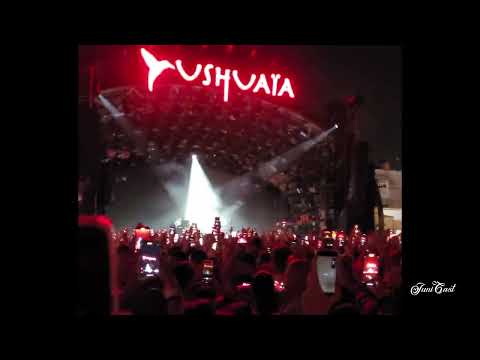 David Guetta BEST DROP EVER! at Ushuaïa Waiting For Love - Mercury