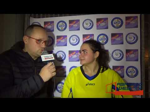 River Chieti 65 Futsal Cus Teramo 3 2 Final Eight Femminile 050118