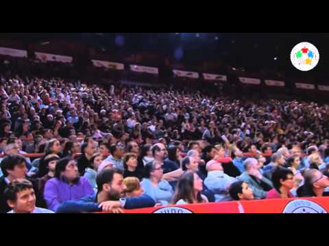 Paris Grand Slam 2014 Highlights