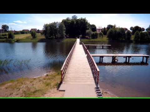Wydminy - Mazurskie klimaty.