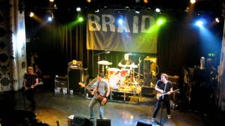 Braid - Urbana&#39;s Too Dark.    Reunion Show