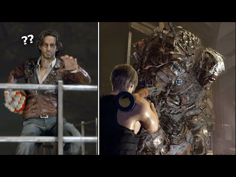 What happens If you kill the Gigante too early when Luis goes to get the explosives?