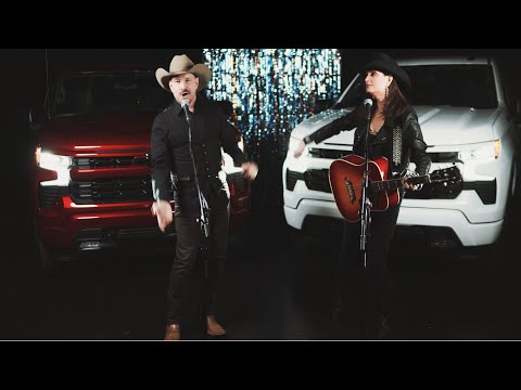 TY HERNDON + TERRI CLARK: DENTS ON A CHEVY (OFFICIAL VIDEO)