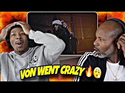 HIGHLY REQUESTED! Yak Yola feat. King Von - Slide | DAD REACTION 