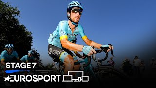 Tirreno-Adriatico 2020 Tappa 7