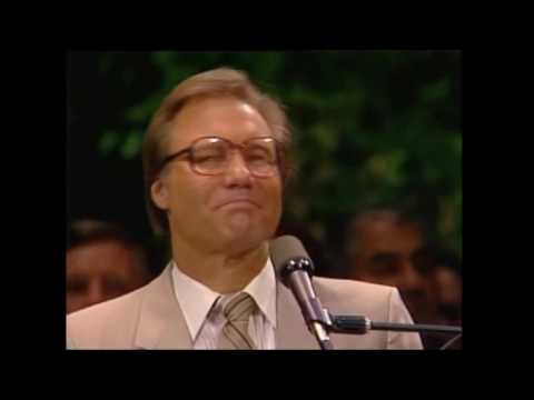 JIMMY SWAGGART -  HE WAS THERE ALL THE TIME - NEW YORK    09  07  1984 - HD