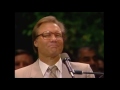JIMMY SWAGGART -  HE WAS THERE ALL THE TIME - NEW YORK    09  07  1984 - HD