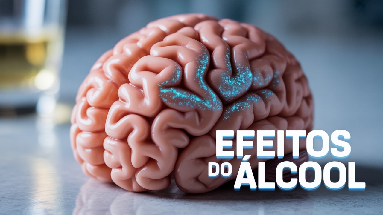 Por que a vida perde a graça quando paramos de beber? Entenda os efeitos do álcool no cérebro