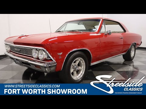 1966 Chevrolet Chevelle (CC-1654688) for sale in Ft Worth, Texas