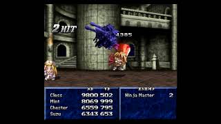 Skill Showcase, Part 1 - Let's Play Tales of Phantasia Bonus Part 4