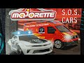 Majorette S.O.S. Cars #majorette #diecast #porsche #wolkswogen #suzuki #chevrolet