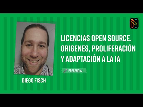 Licencias Open Source. Origenes, proliferación y adaptación a la IA