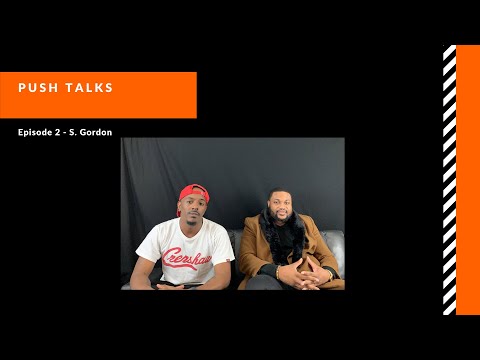 Push Talks S01E02 - Stan Gordon