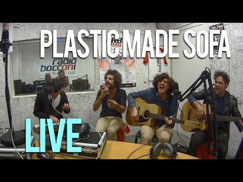 LIVE: Plastic Made Sofa - Midnight In Remada @ Kill Your Idols