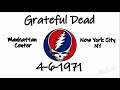Grateful Dead 4/6/1971