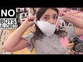 BRA SHOPPING For The FIRST TIME TWEEN Shopping Vlog At PINK Boys Don T Watch