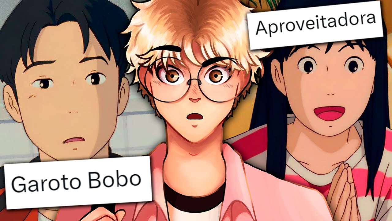 A PIOR Animação Sobre RELACIONAMENTO